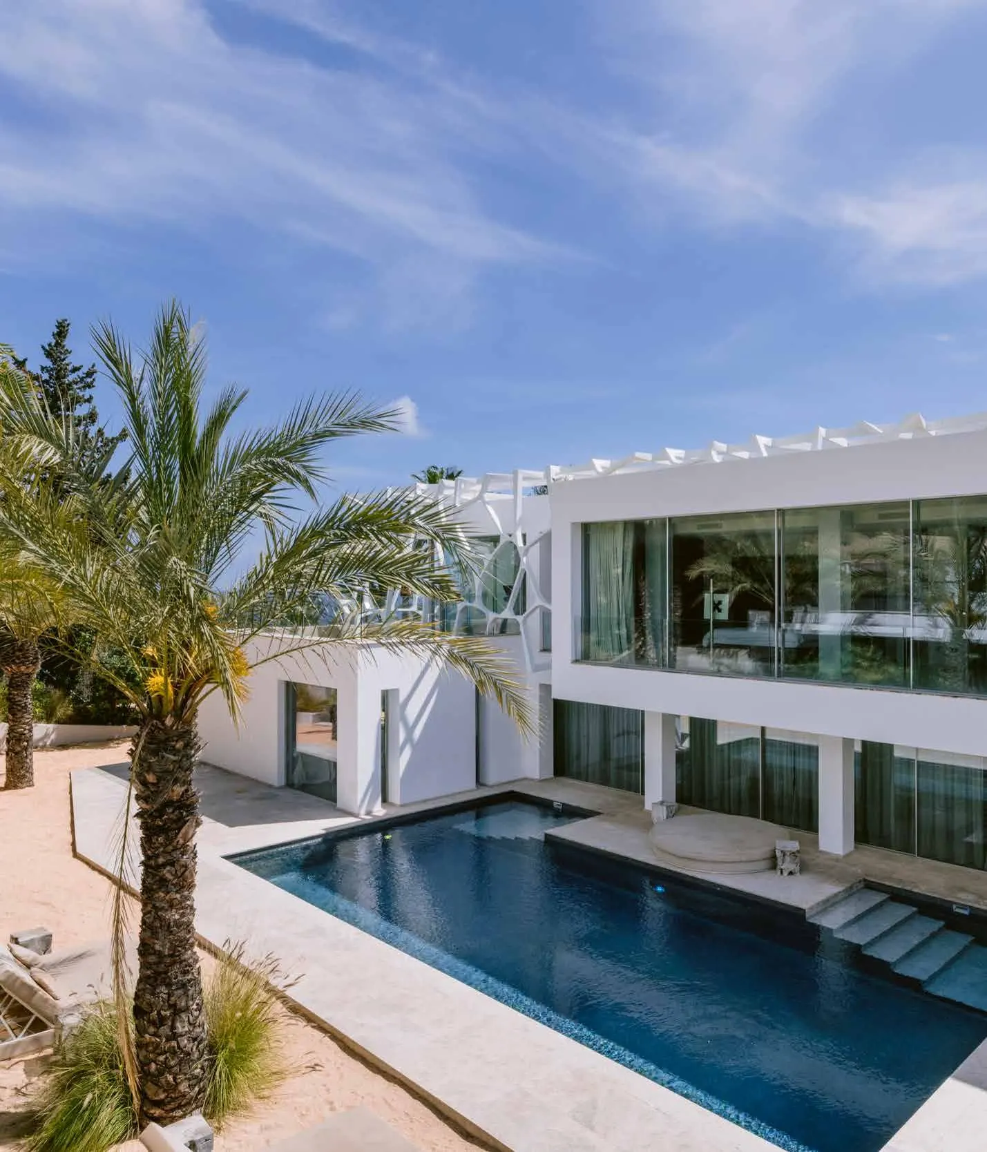 Villa property details